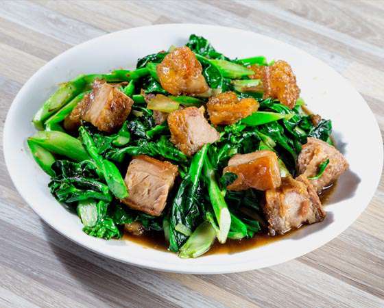 Image: Crispy Pork